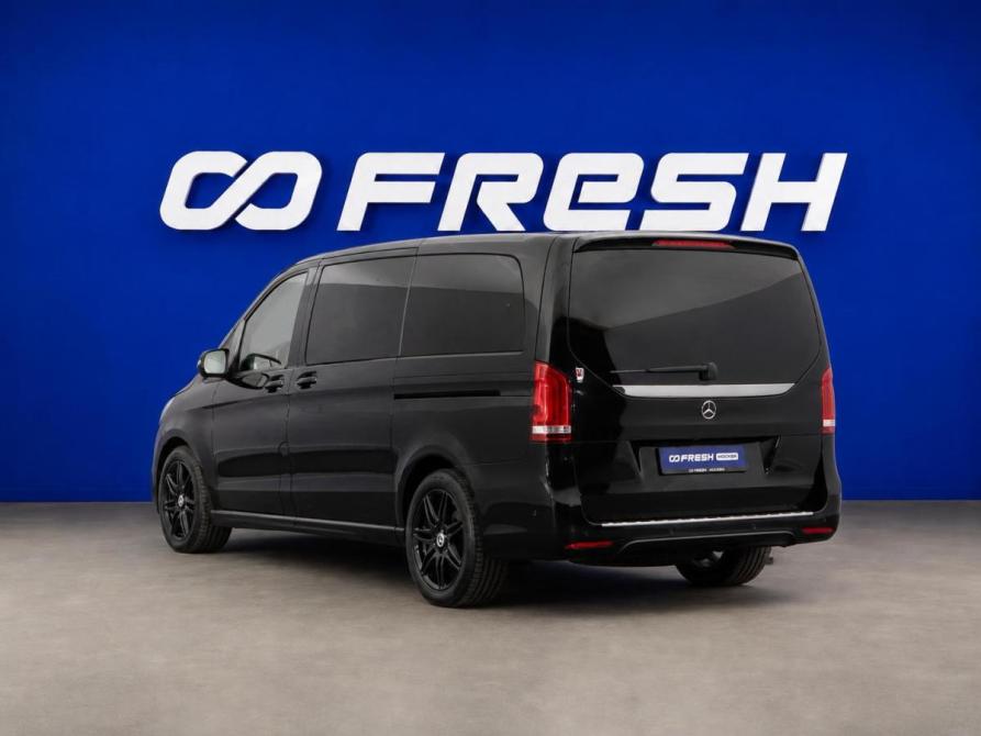 Mercedes-Benz V-Класс III (W447) Рестайлинг Москва  - изображение 2