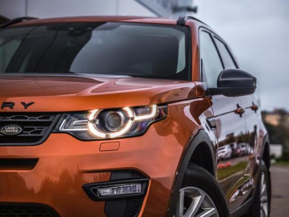 Land Rover Discovery Sport I с пробегом 2017 года, цена 2 300 000 рублей, 117393 км, внедорожник, Автокод Объявления