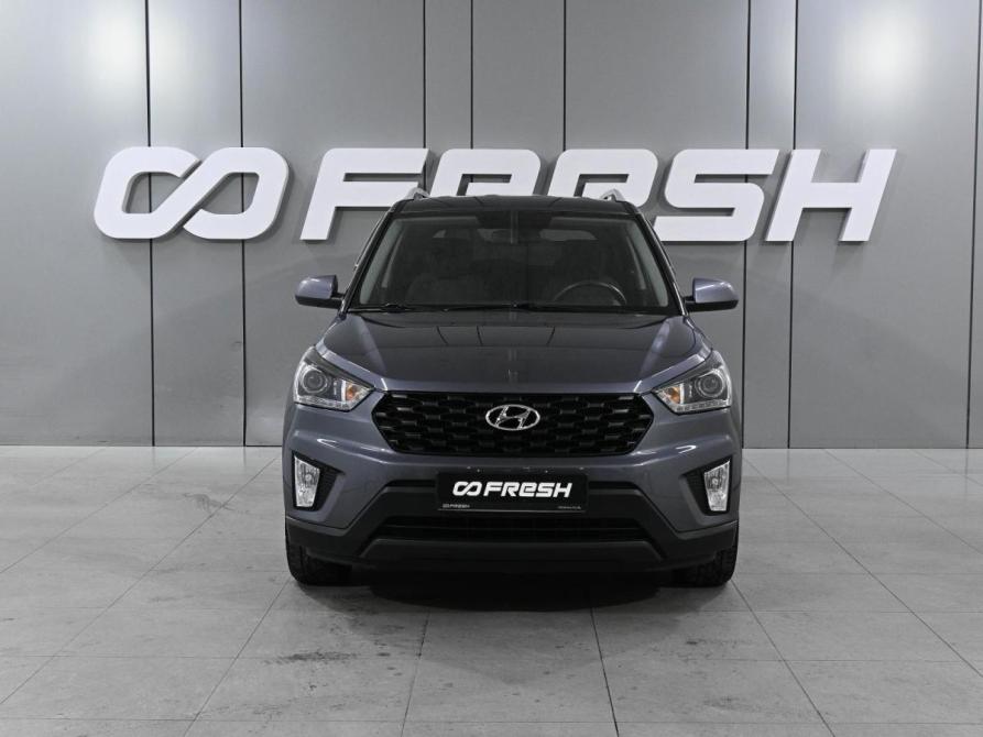 Hyundai Creta I Рестайлинг Ростов-на-Дону  - изображение 3