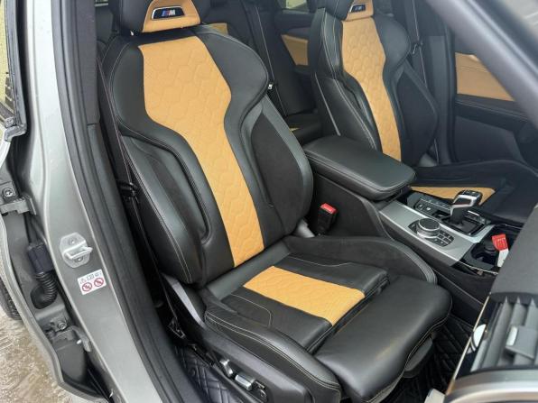 BMW X3 M I (F97) с пробегом 2020 года, цена 5 890 000 рублей, 154001 км, внедорожник, Автокод Объявления