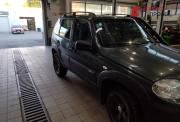 Chevrolet Niva I Рестайлинг Сыктывкар  - изображение 24
