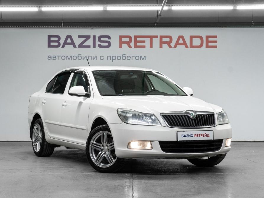 Skoda Octavia II (A5) Рестайлинг Тюмень  - изображение 4