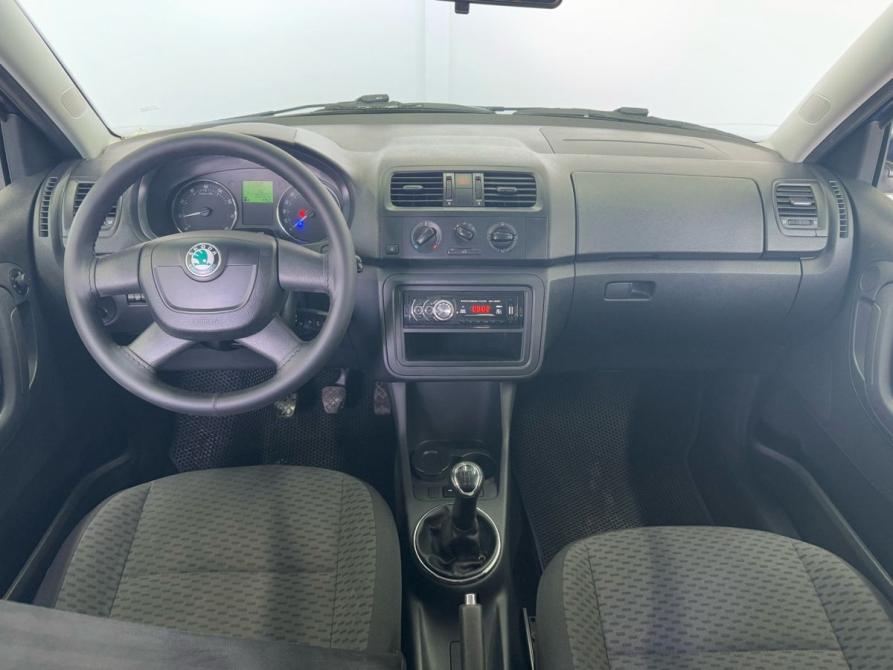 Skoda Fabia II Рестайлинг Уфа  - изображение 7