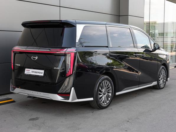 GAC M8 с пробегом 2023 года, цена 4 198 000 рублей, 40559 км, минивэн, Автокод Объявления