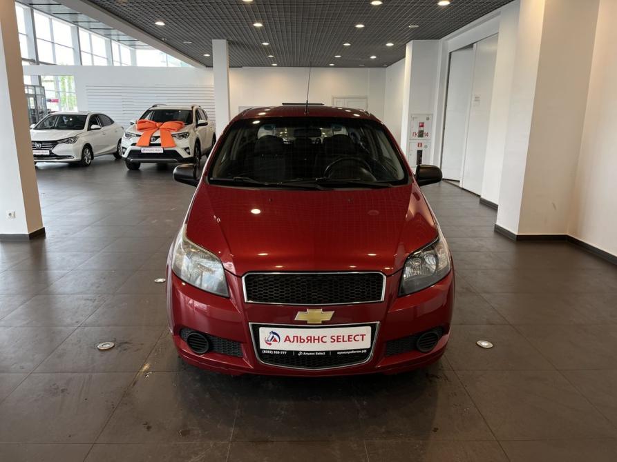 Chevrolet Aveo I Рестайлинг Чебоксары  - изображение 8