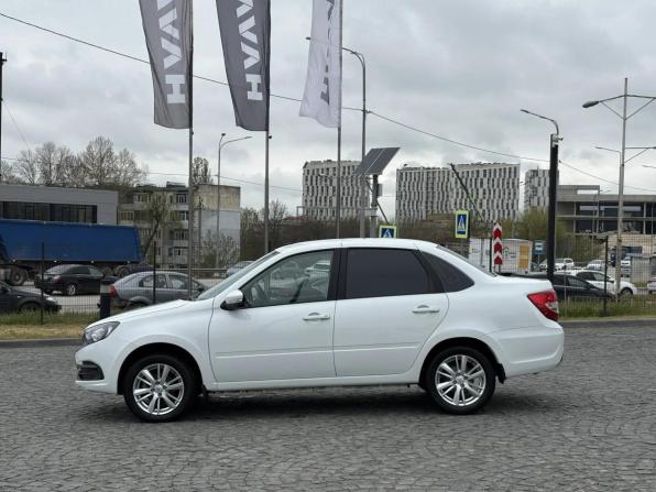 Lada (ВАЗ) Granta I Рестайлинг с пробегом 2025 года, цена 1 030 000 рублей, 7471 км, седан, Автокод Объявления
