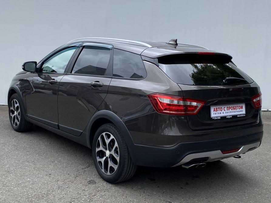 Lada (ВАЗ) Vesta I Москва  - изображение 7