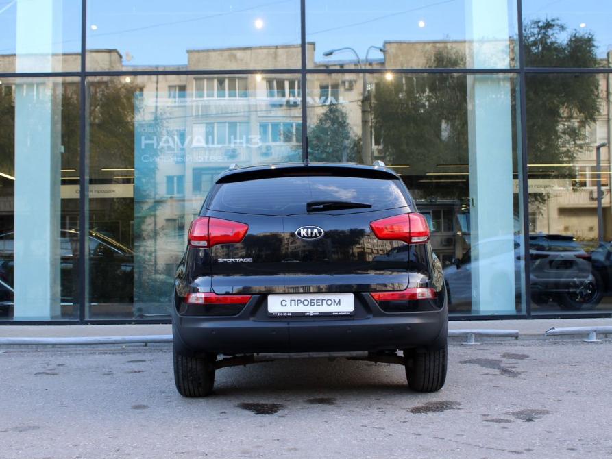Kia Sportage III Рестайлинг Самара  - изображение 6