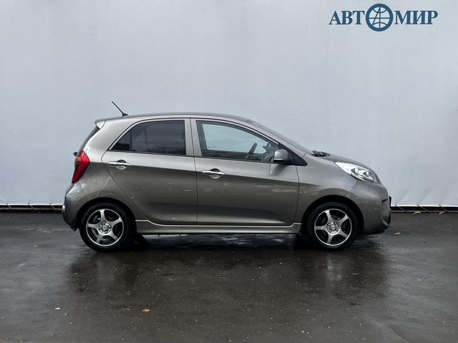 Kia Picanto II Москва  - изображение 4