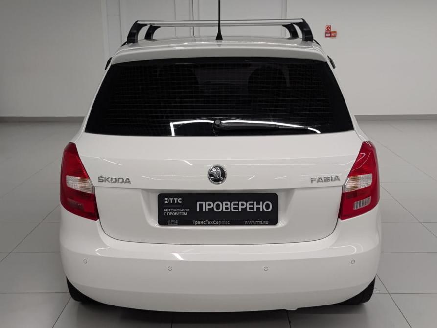 Skoda Fabia II Рестайлинг Казань  - изображение 7