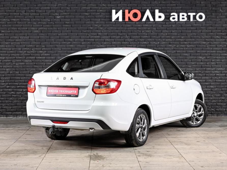 Lada (ВАЗ) Granta I Рестайлинг Екатеринбург  - изображение 4