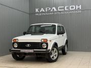 Lada (ВАЗ) 2121 (4x4) I Рестайлинг (2020) Магнитогорск  - изображение 15