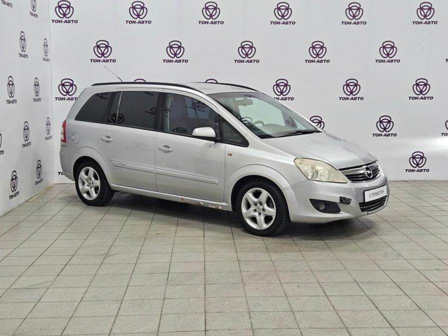 Opel Zafira B Рестайлинг Тольятти  - изображение 3