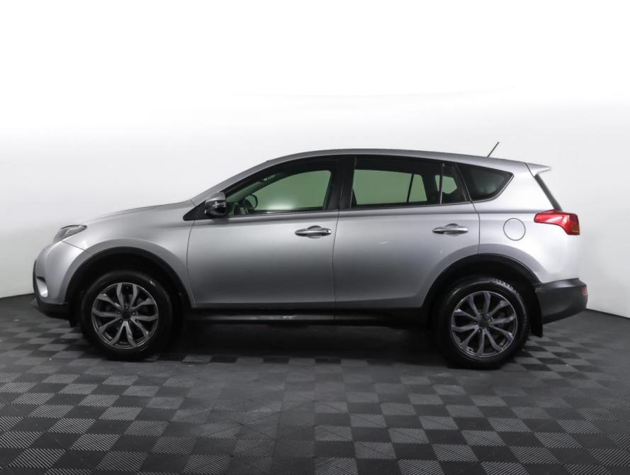Toyota RAV4 IV (XA40) Москва  - изображение 8