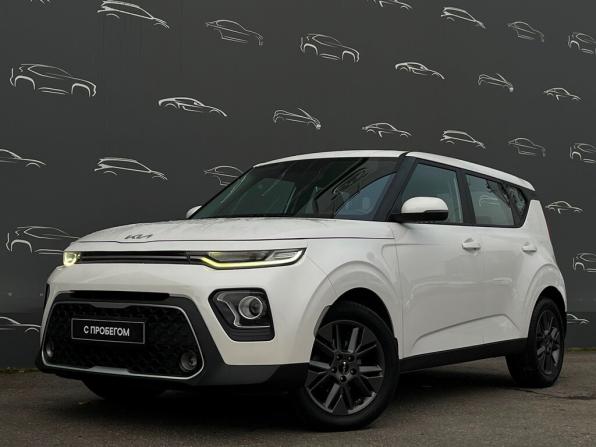 Kia Soul III с пробегом 2022 года, цена 2 192 700 рублей, 55909 км, хэтчбек, Автокод Объявления