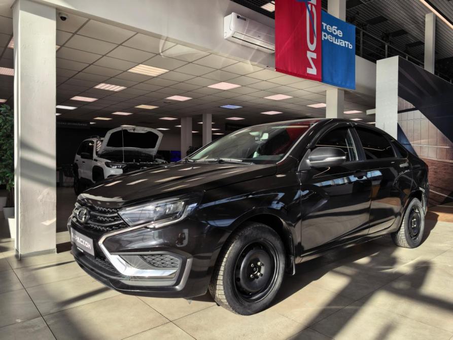 Lada (ВАЗ) Vesta I Рестайлинг (NG) Москва  - изображение 1