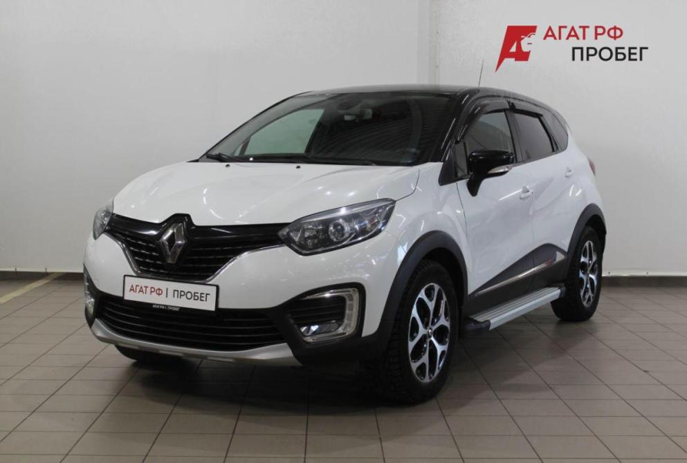 Renault Kaptur I Астрахань  - изображение 1