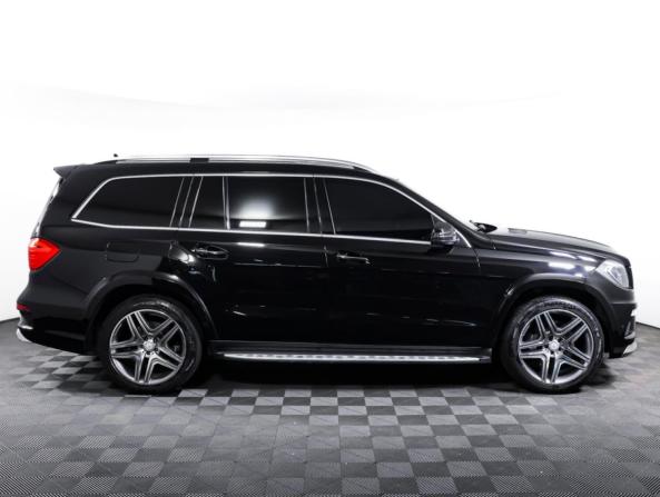 Mercedes-Benz GL-Класс II (X166) с пробегом 2014 года, цена 2 549 000 рублей, 229710 км, внедорожник, Автокод Объявления