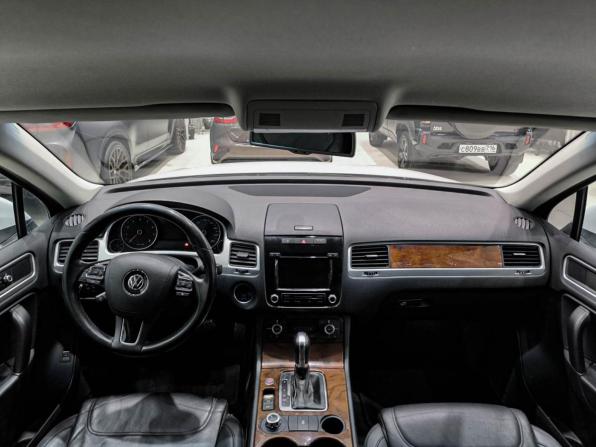 Volkswagen Touareg II с пробегом 2014 года, цена 1 750 000 рублей, 247282 км, внедорожник, Автокод Объявления