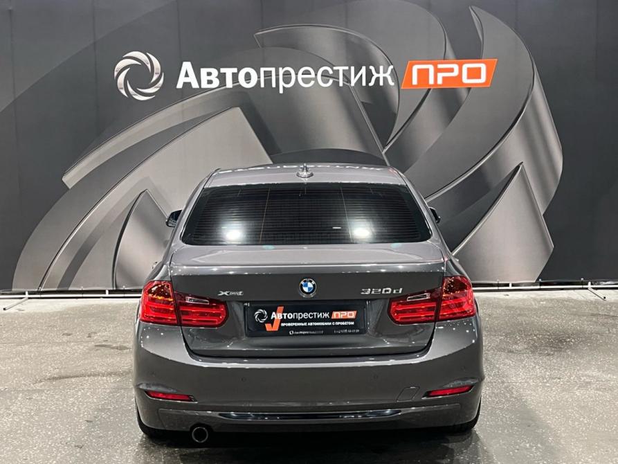 BMW 3 серии VI (F3x) Пермь  - изображение 6