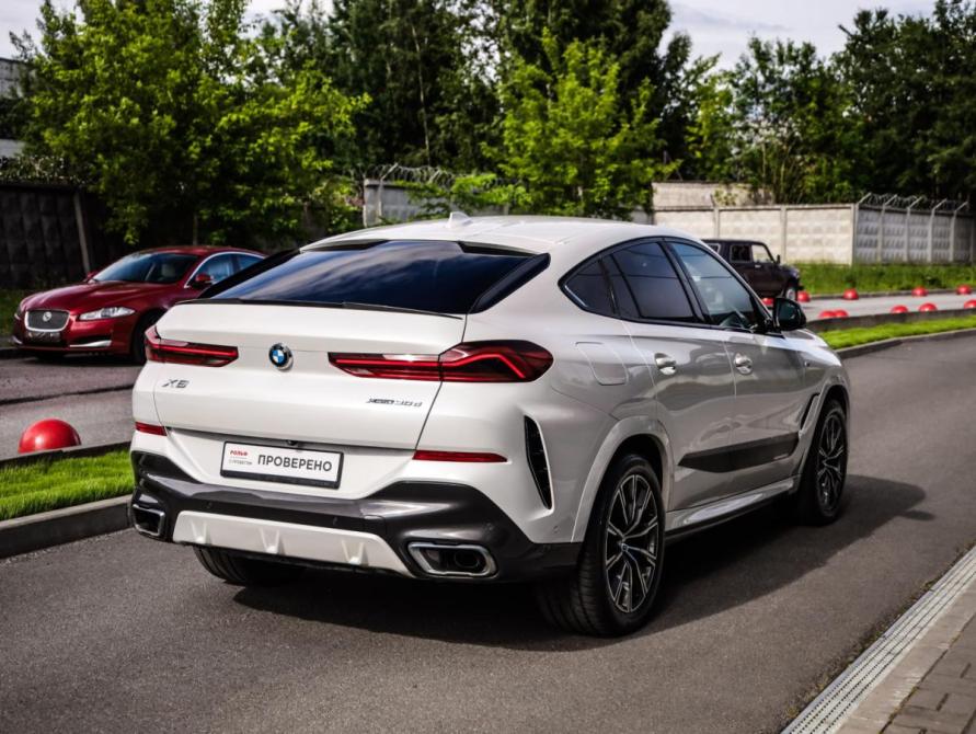 BMW X6 III (G06) Санкт-Петербург  - изображение 8