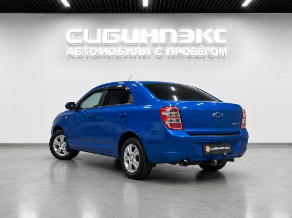 Chevrolet Cobalt II с пробегом 2014 года, цена 519 000 рублей, 210000 км, седан, Автокод Объявления
