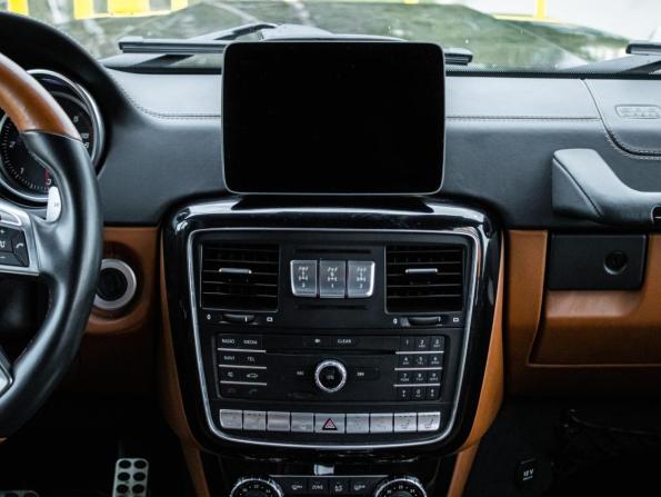Mercedes-Benz G-Класс II (W463) Рестайлинг 4 с пробегом 2018 года, цена 7 990 000 рублей, 128103 км, внедорожник, Автокод Объявления