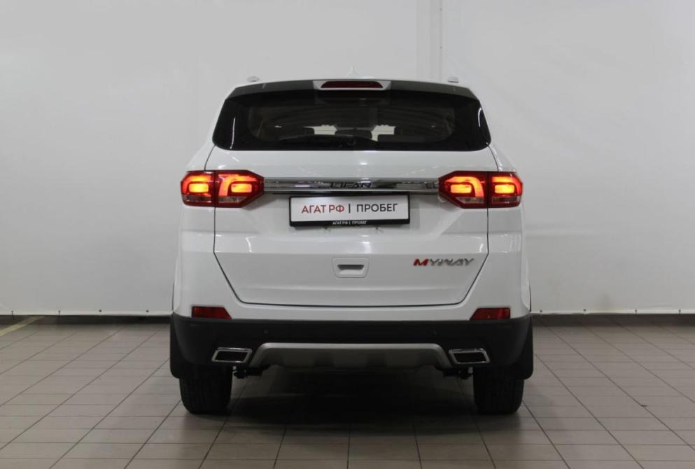 Lifan Myway Астрахань  - изображение 7