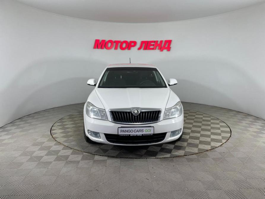 Skoda Octavia II (A5) Рестайлинг Воронеж  - изображение 2