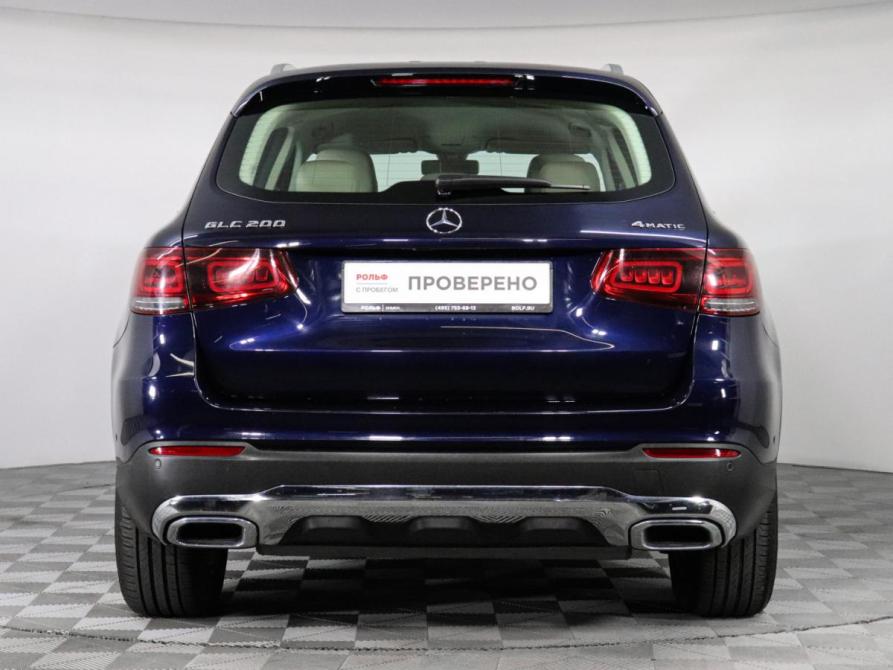 Mercedes-Benz GLC I (X253) Рестайлинг Химки  - изображение 6