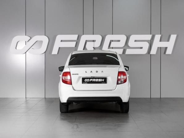 Lada (ВАЗ) Granta I Рестайлинг с пробегом 2023 года, цена 899 000 рублей, 65508 км, седан, Автокод Объявления