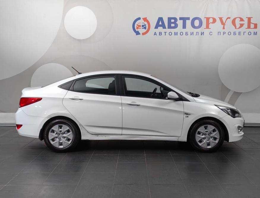 Hyundai Solaris I Рестайлинг Москва  - изображение 4