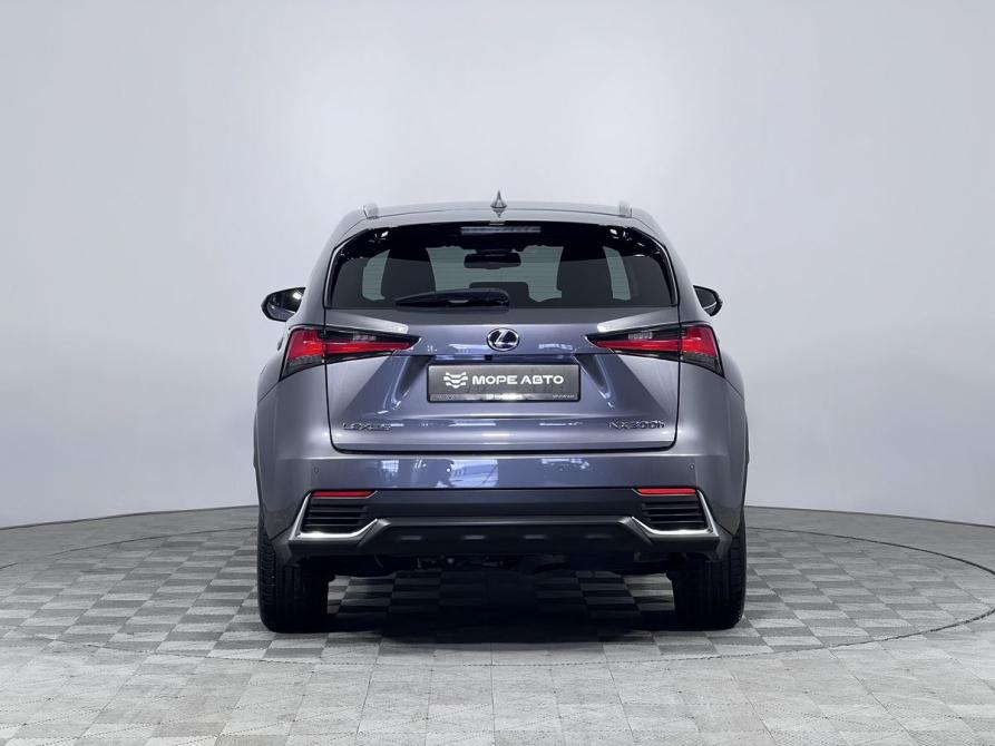 Lexus NX I Рестайлинг Калининград  - изображение 6