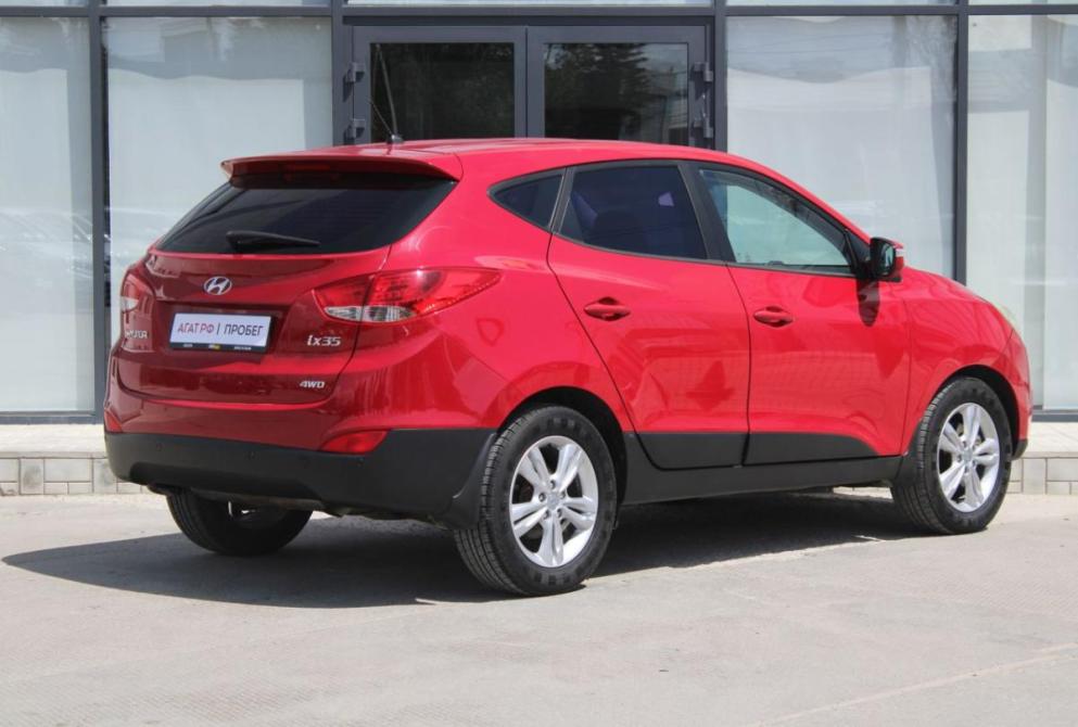 Hyundai ix35 I Саратов  - изображение 6