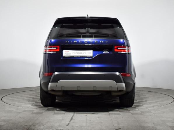Land Rover Discovery V с пробегом 2017 года, цена 2 700 000 рублей, 177538 км, внедорожник, Автокод Объявления