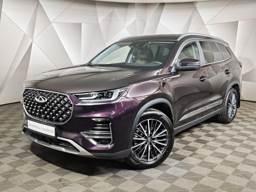 Chery Tiggo 8 Pro I Москва  - изображение 1