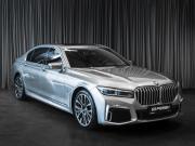 BMW 7 серии VI (G11/G12) Рестайлинг Тюмень  - изображение 41
