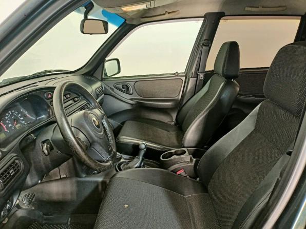 Chevrolet Niva I Рестайлинг с пробегом 2013 года, цена 485 000 рублей, 118000 км, внедорожник, Автокод Объявления
