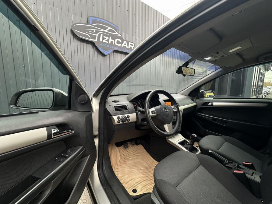 Opel Astra H Рестайлинг Ижевск  - изображение 15