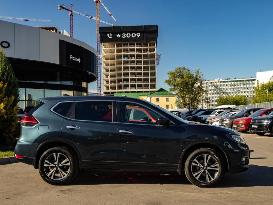 Nissan X-Trail III Рестайлинг Москва  - изображение 3