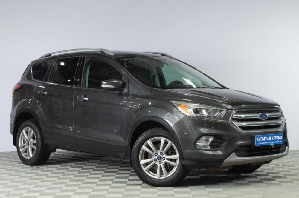 Ford Kuga II Рестайлинг Челябинск  - изображение 1