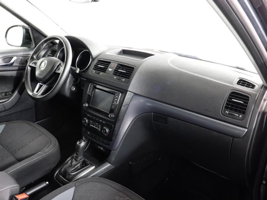 Skoda Yeti I Рестайлинг Химки  - изображение 11