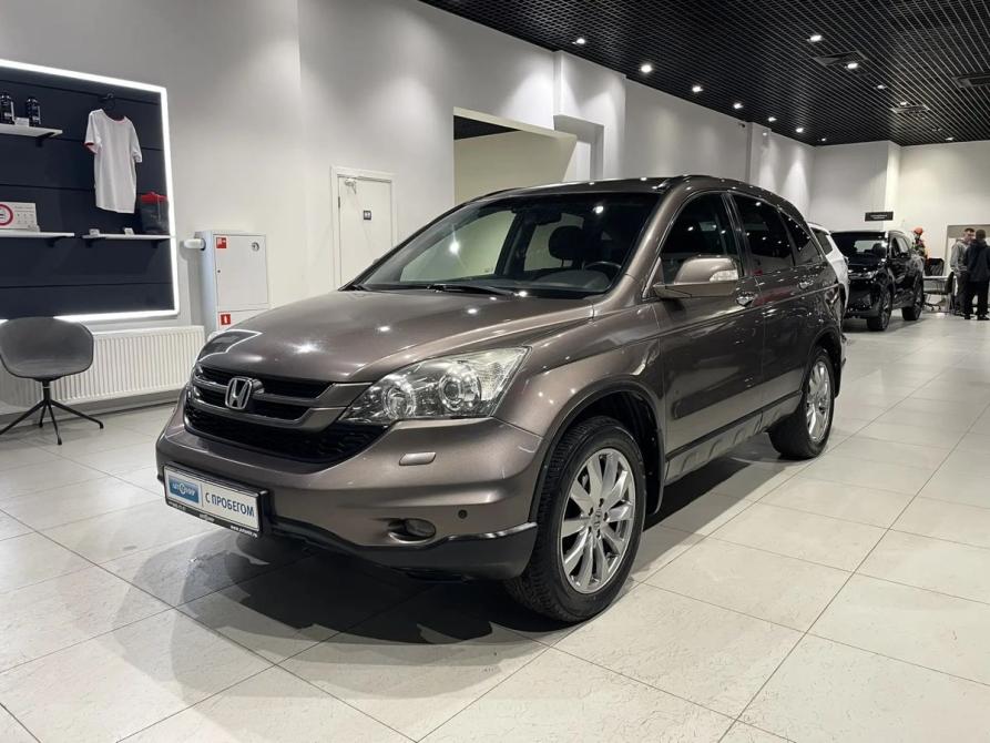 Honda CR-V III Рестайлинг Москва  - изображение 1