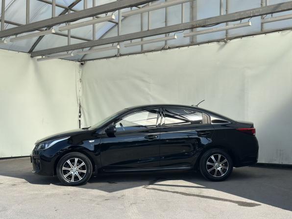 Kia Rio IV с пробегом 2019 года, цена 1 345 000 рублей, 129566 км, седан, Автокод Объявления