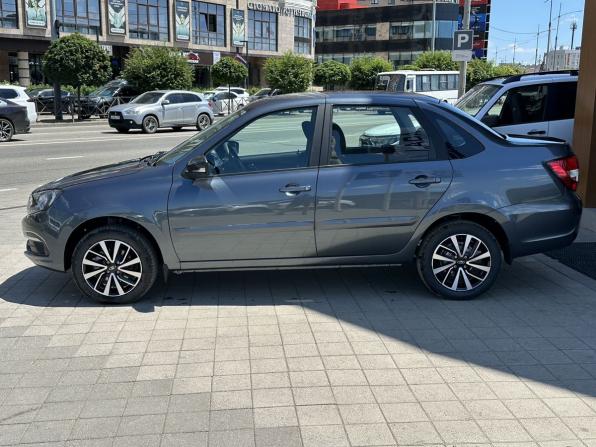 Новый Lada (ВАЗ) Granta I Рестайлинг 2026 года, цена 1 230 000 рублей, седан, Автокод Объявления