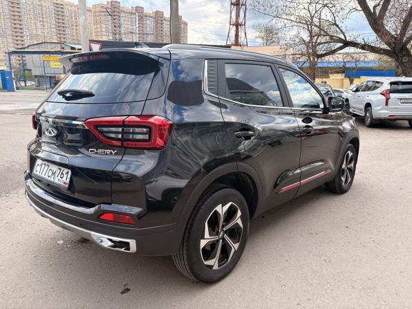 Chery Tiggo 4 Pro I с пробегом 2022 года, цена 1 449 000 рублей, 89067 км, внедорожник, Автокод Объявления