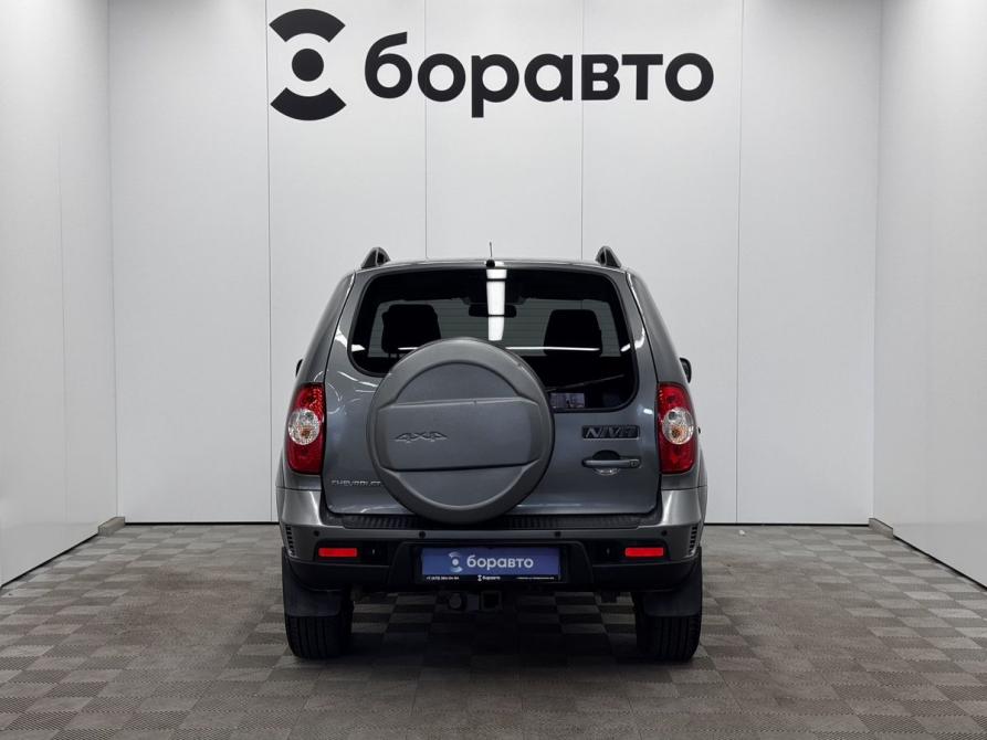 Chevrolet Niva I Рестайлинг Воронеж  - изображение 6