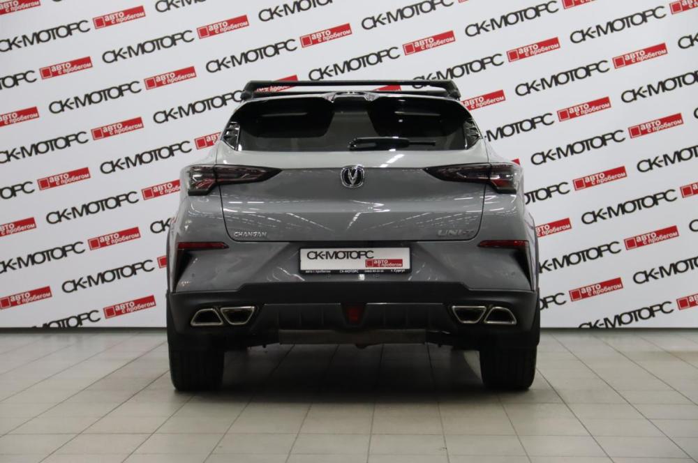 Changan UNI-T I Сургут  - изображение 4
