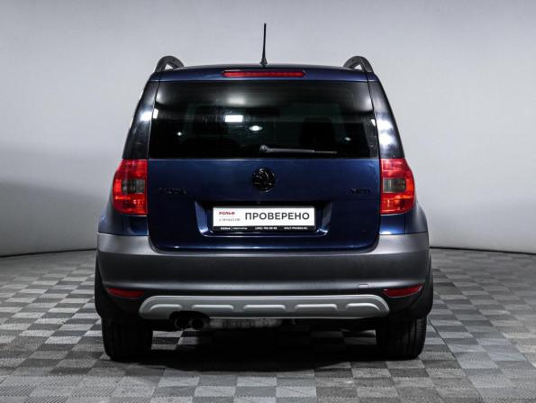 Skoda Yeti I с пробегом 2013 года, цена 1 450 000 рублей, 64126 км, внедорожник, Автокод Объявления