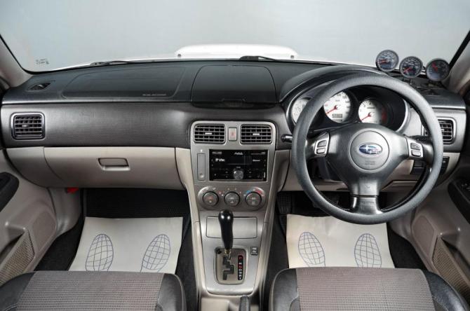 Subaru Forester I с пробегом 2002 года, цена 989 000 рублей, 272000 км, внедорожник, Автокод Объявления